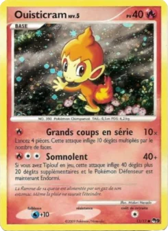 Carte Ouisticram
