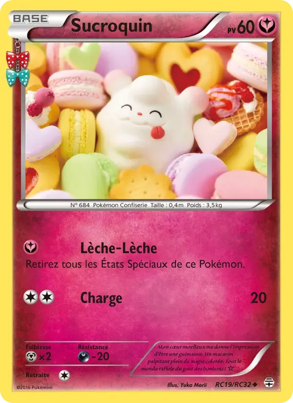 Carte Sucroquin