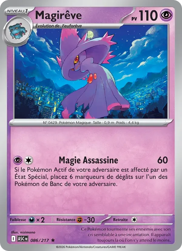 Carte Magirêve