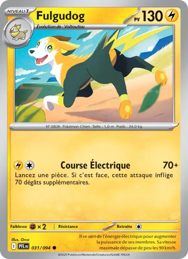 Carte Fulgudog