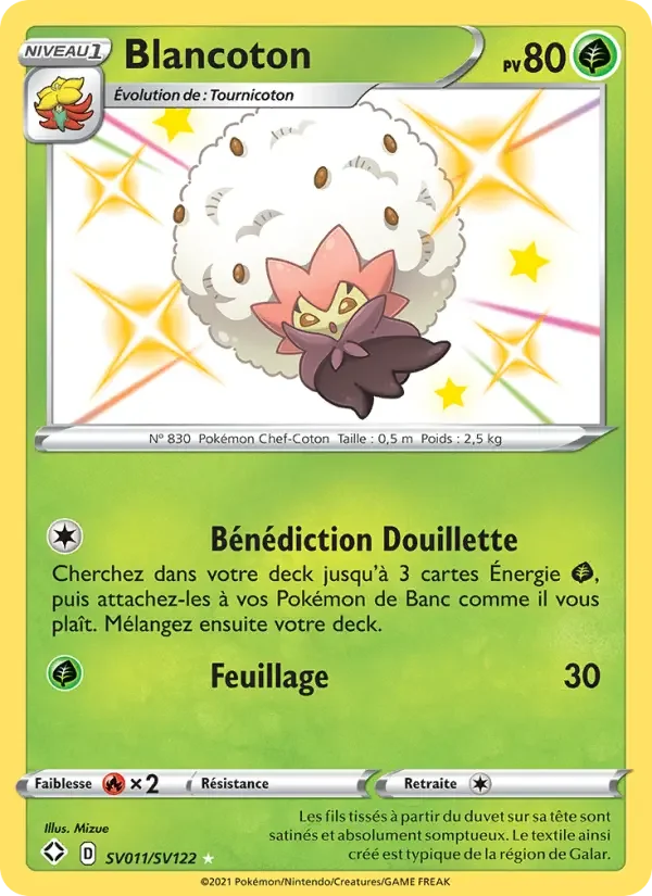 Carte Blancoton
