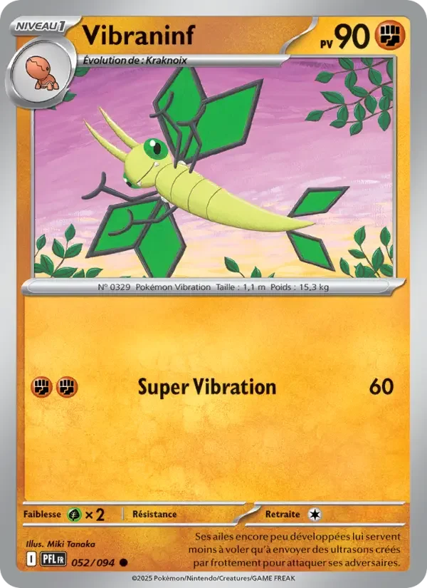 Carte Vibraninf