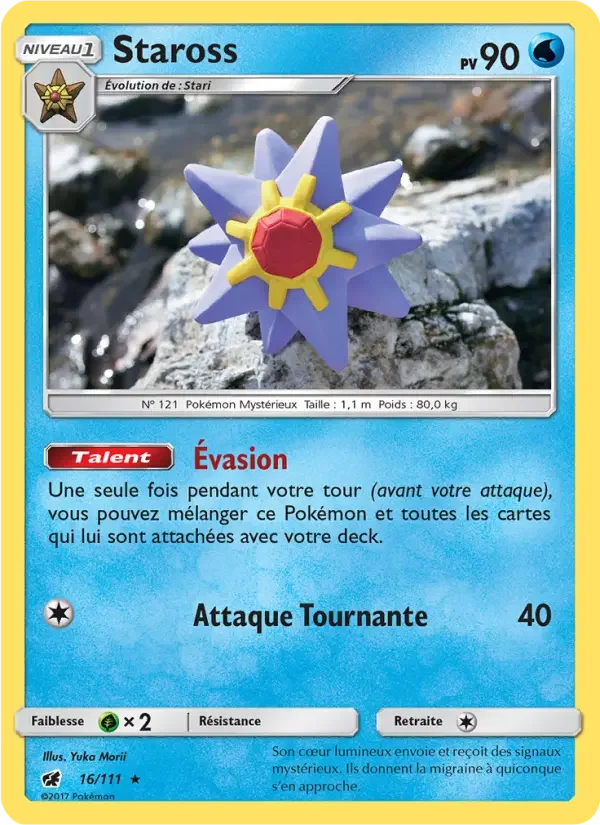 Carte Staross