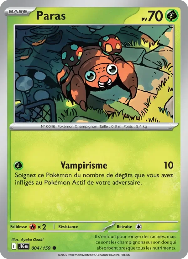 Carte Paras