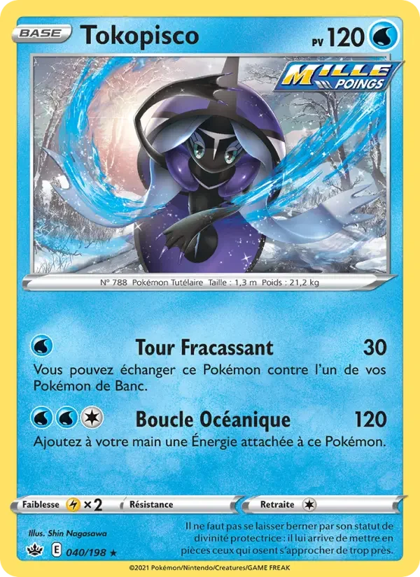 Carte Tokopisco