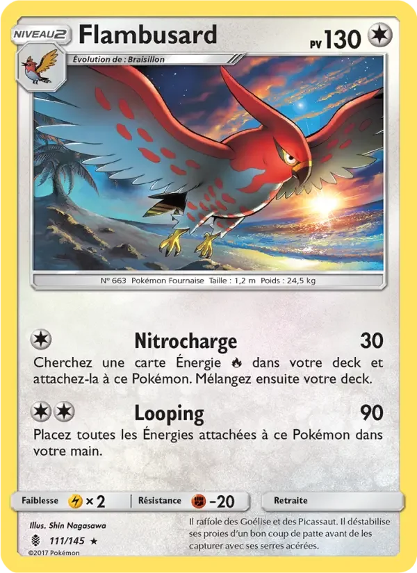 Carte Flambusard