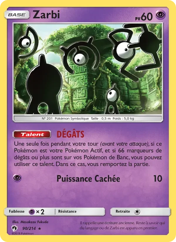 Carte Zarbi
