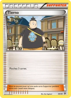 Carte Tierno