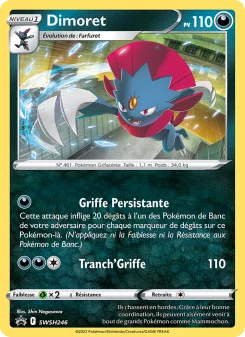 Carte Dimoret