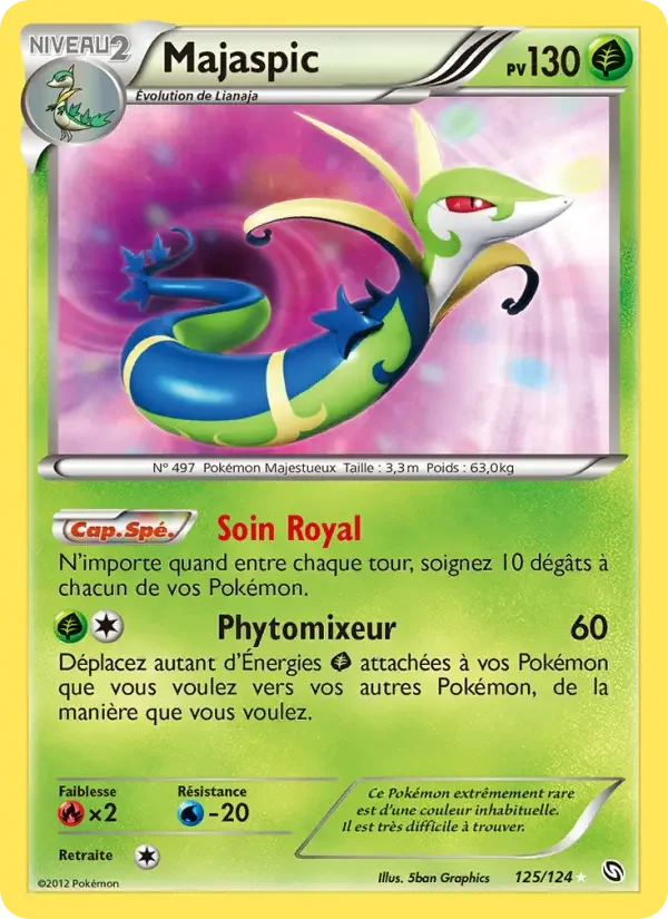 Carte Majaspic