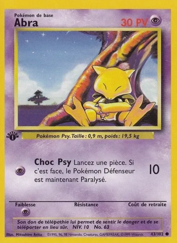 Carte Abra