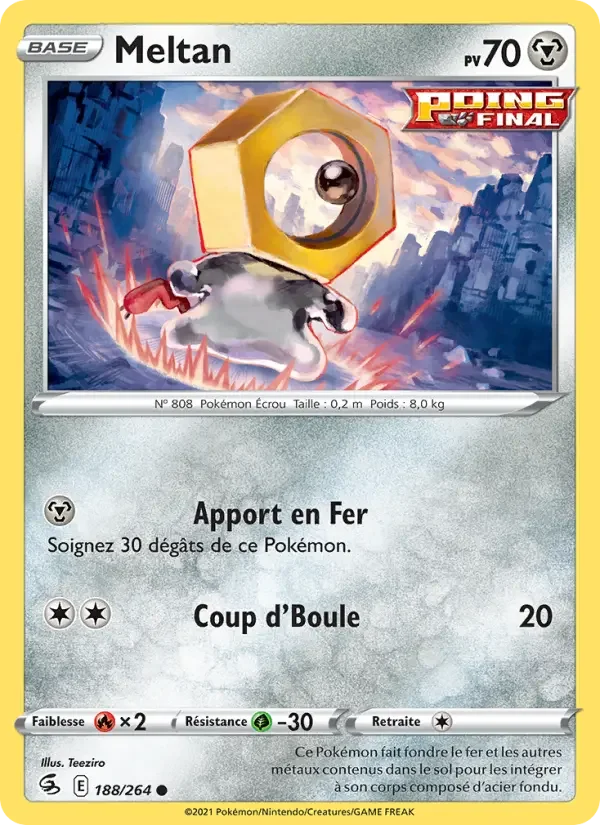 Carte Meltan