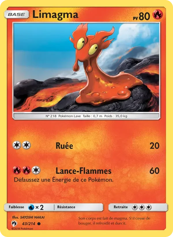 Carte Limagma