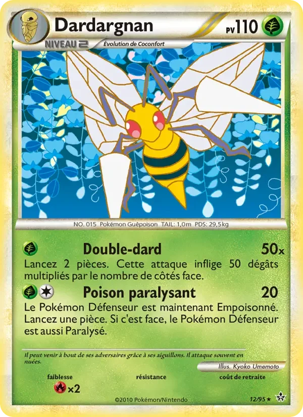 Carte Dardargnan
