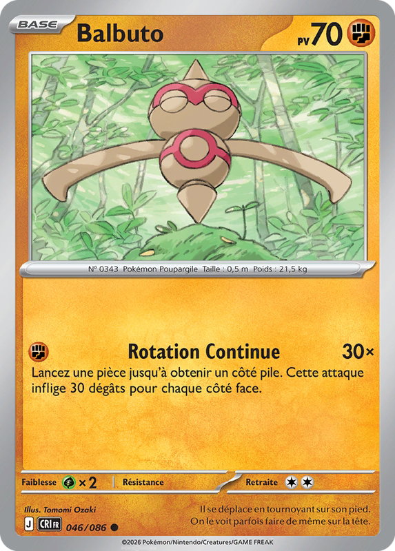 Carte Balbuto