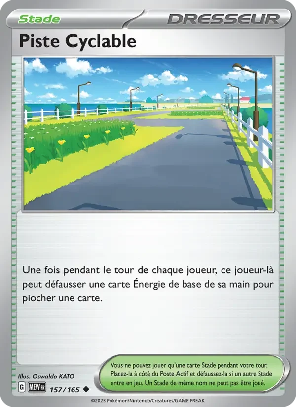 Carte Piste Cyclable