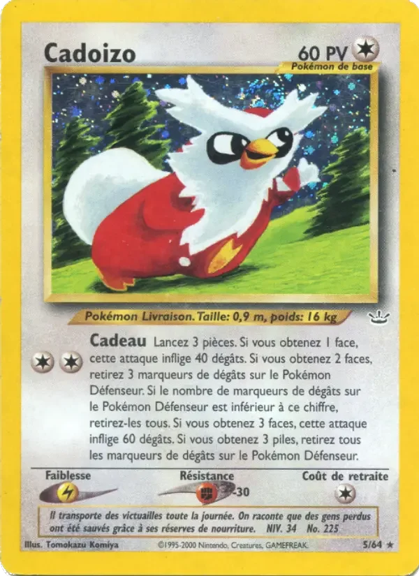 Carte Cadoizo