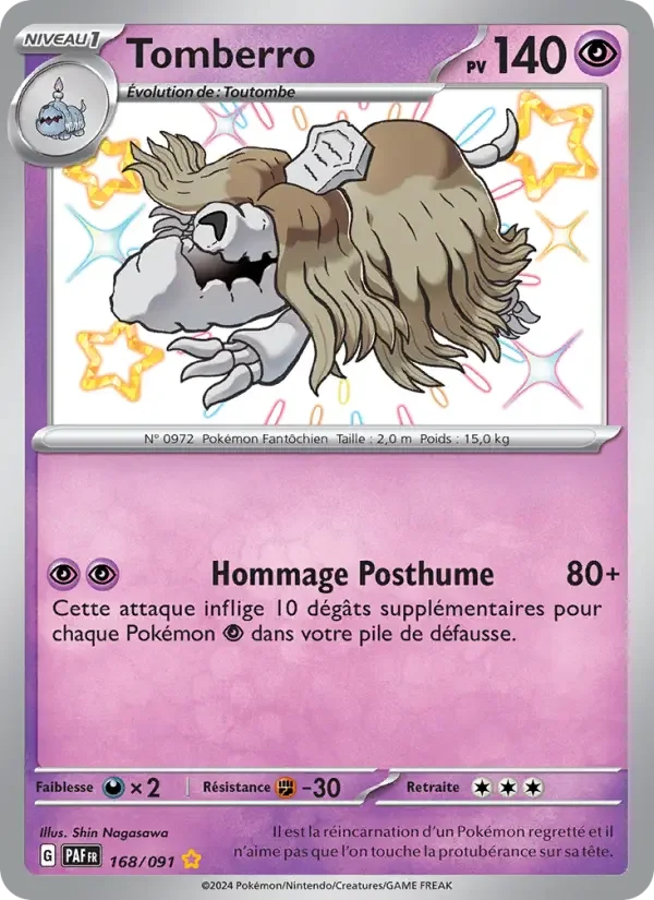 Carte Tomberro
