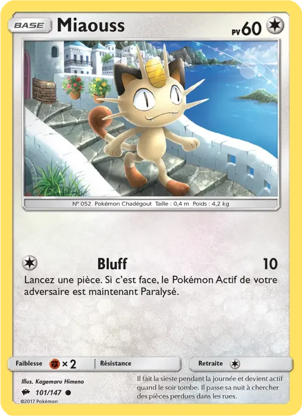 Carte Miaouss