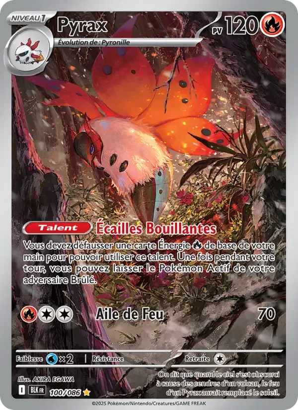 Carte Pyrax