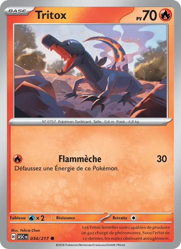 Carte Tritox