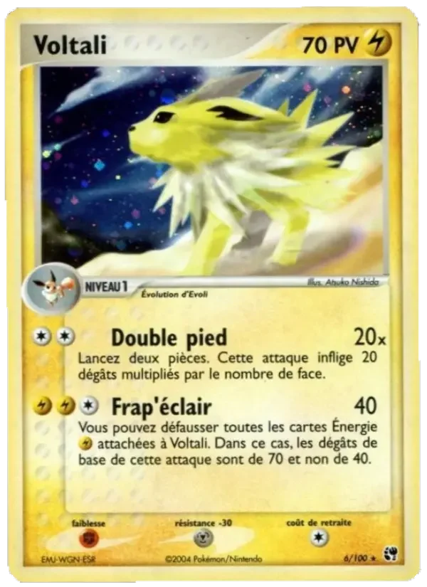 Carte Voltali