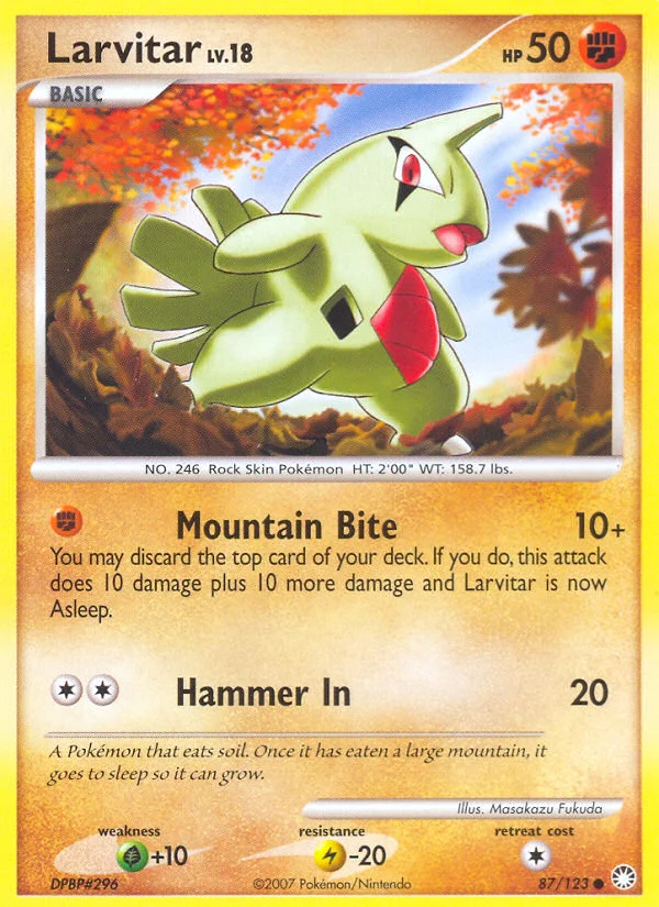 Carte Pokémon Embrylex — Trésors Mystérieux