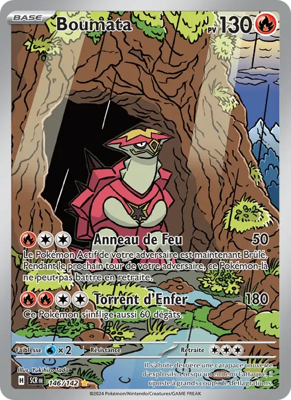 Carte Boumata