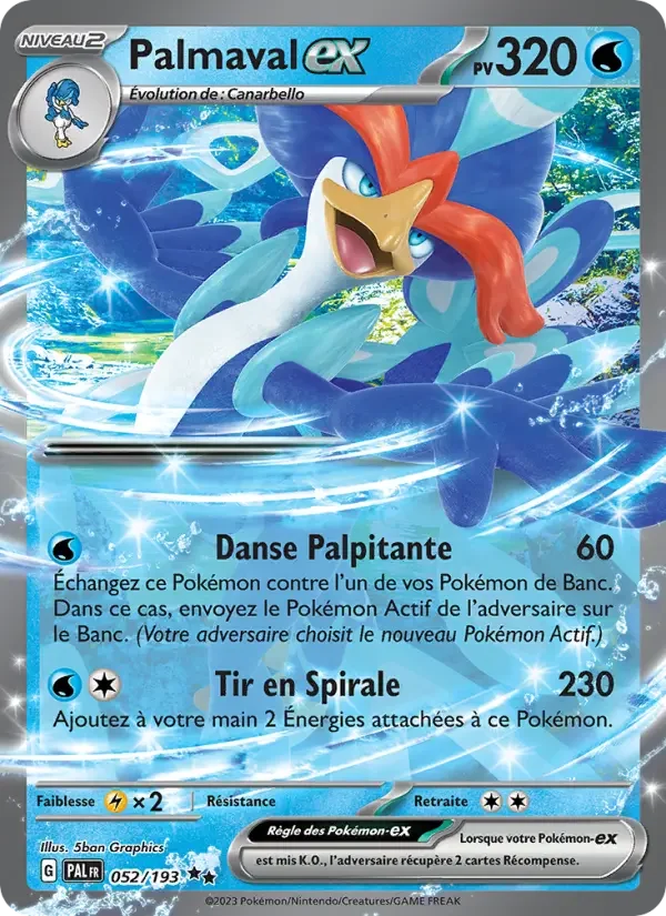 Carte Palmaval-ex