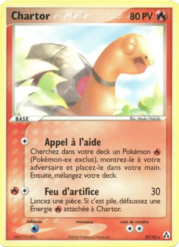 Carte Chartor