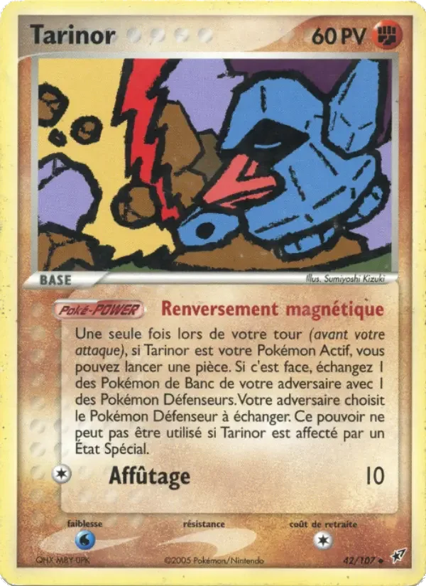 Carte Tarinor