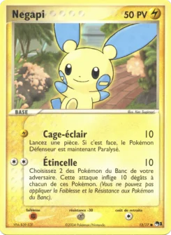 Carte Negapi