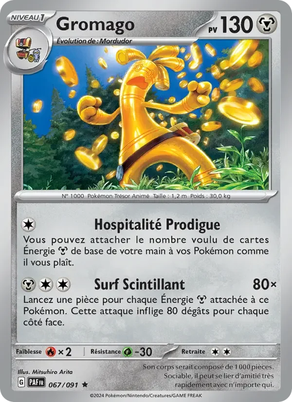 Carte Gromago