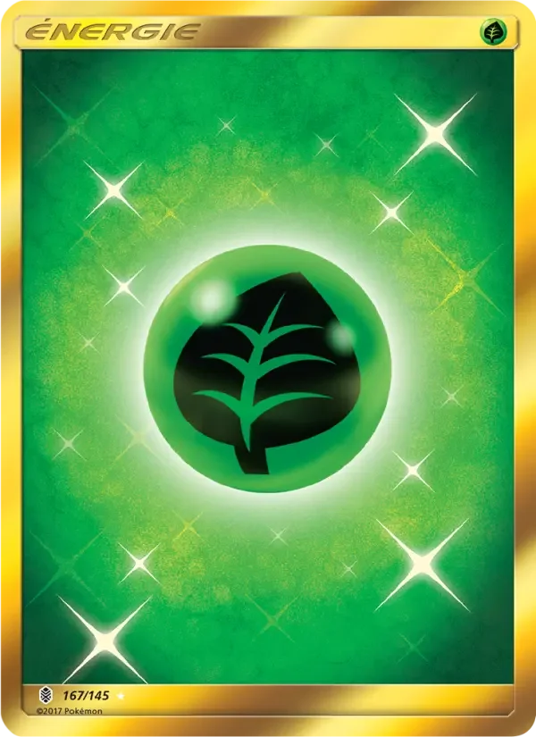Carte Énergie Plante