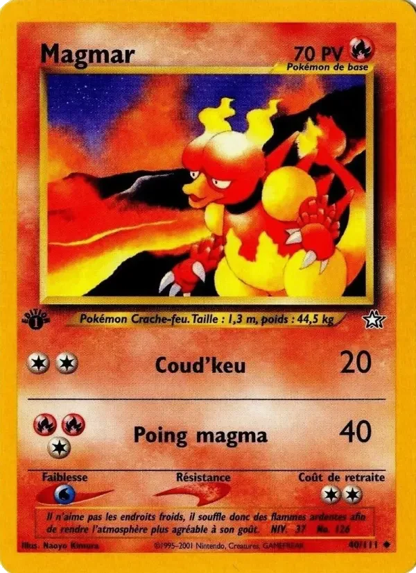 Carte Magmar