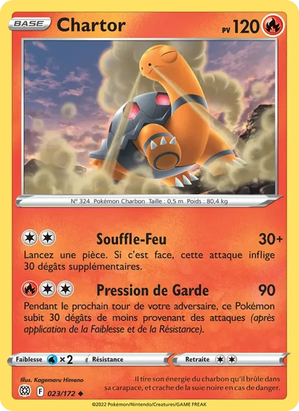Carte Chartor