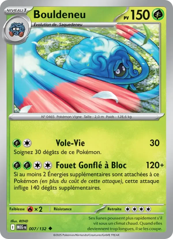 Carte Bouldeneu