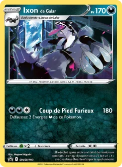 Carte Ixon de Galar