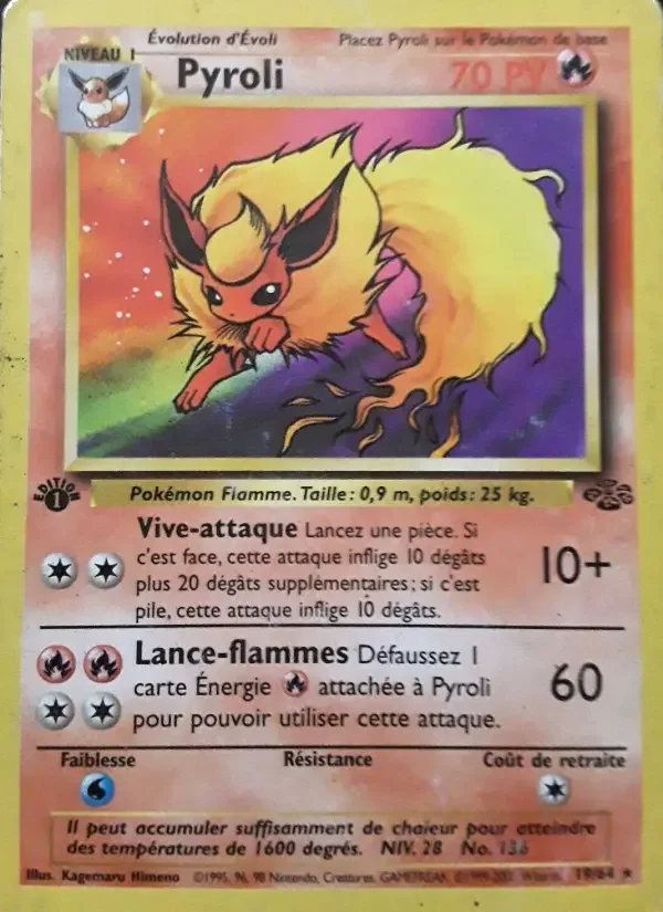 Carte Pyroli