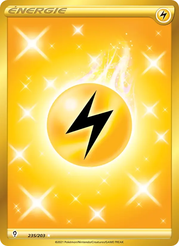 Carte Énergie Electrik
