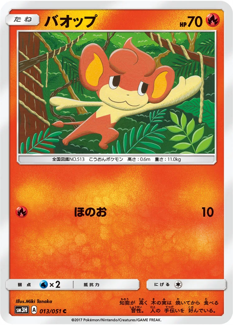 Carte Flamajou