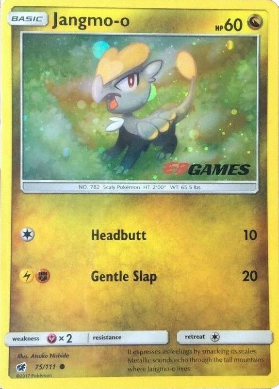 Carte Pokémon Bébécaille — Invasion Carmin