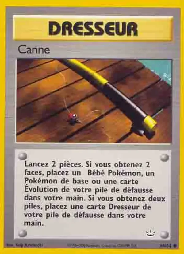Carte Canne