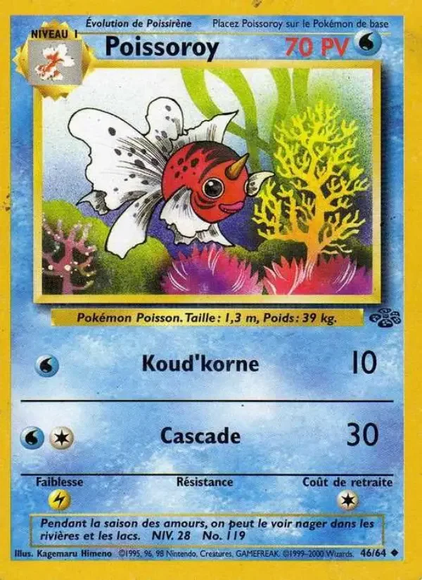 Carte Poissoroy