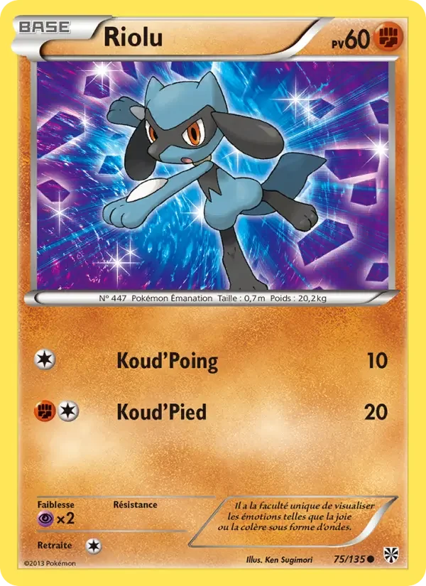 Carte Riolu