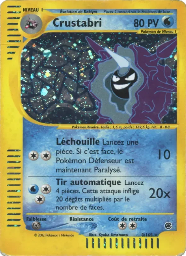 Carte Crustabri