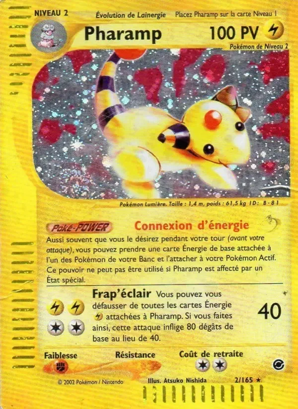 Carte Pharamp