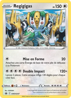 Carte Regigigas