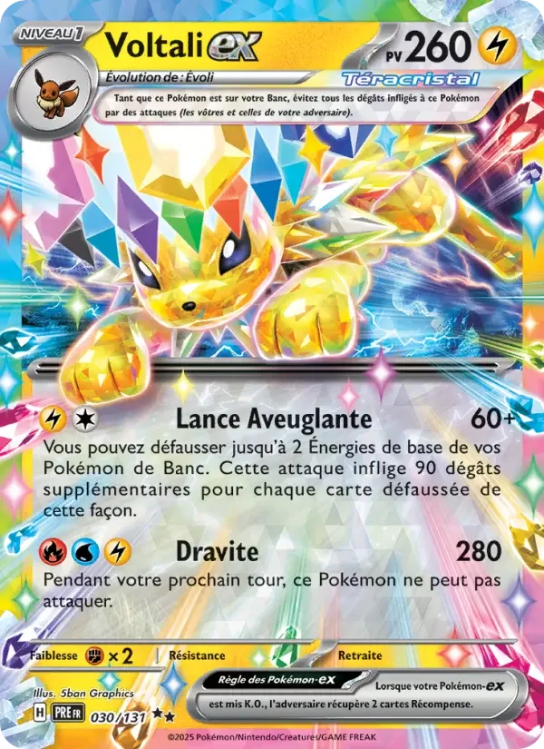 Carte Voltali-ex