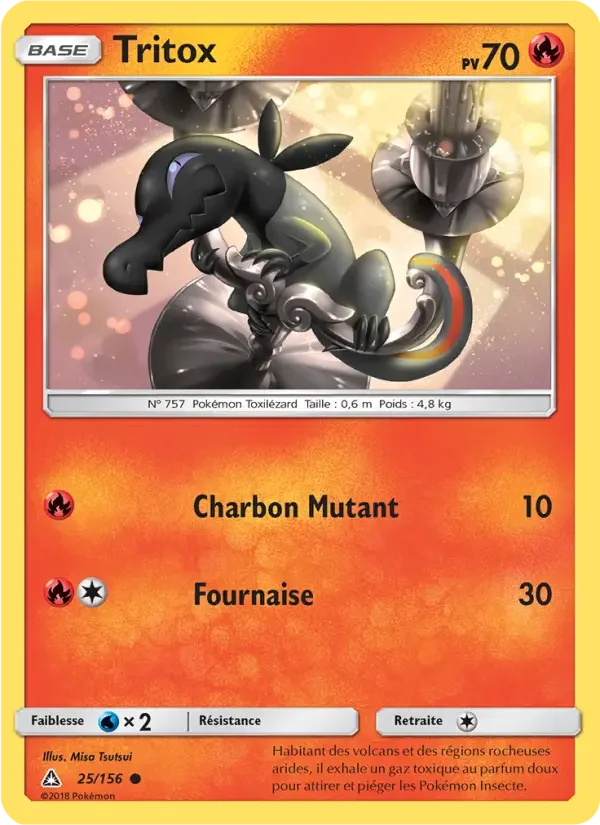 Carte Tritox